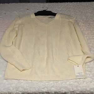 Ophelia Roe causal sweater